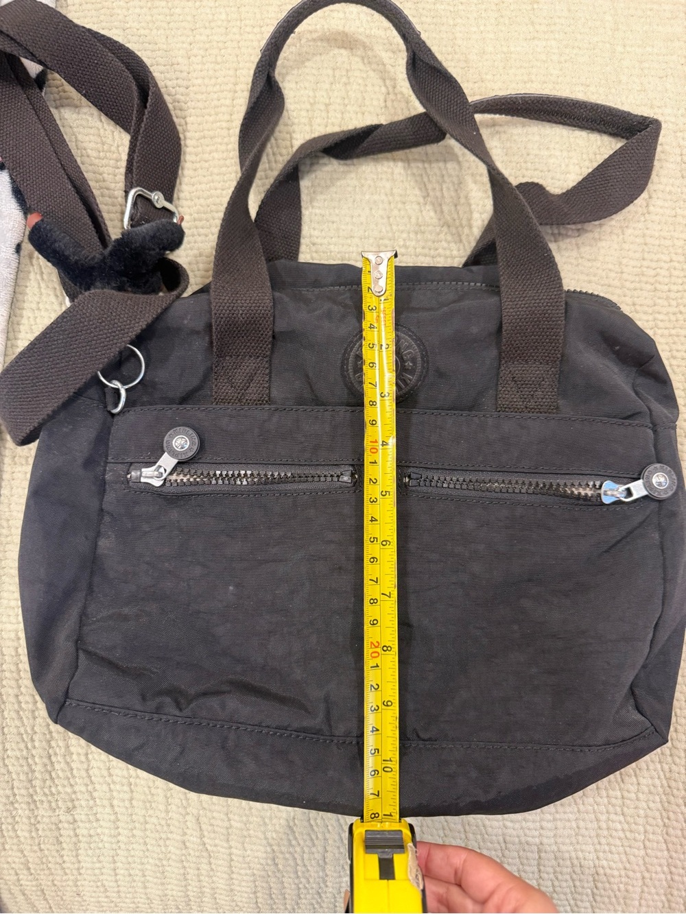 Kipling Mini Duffel - Picture 5 of 7